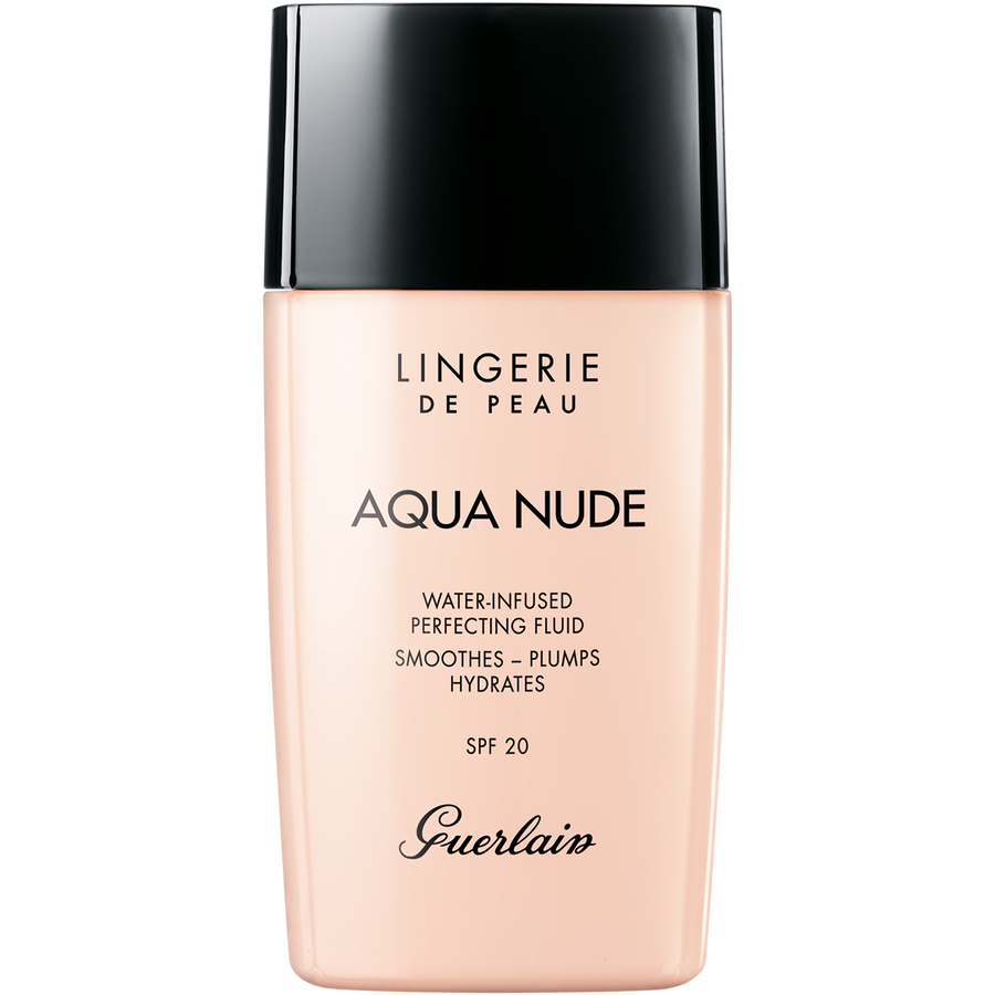 Lingerie de Peau Aqua Nude